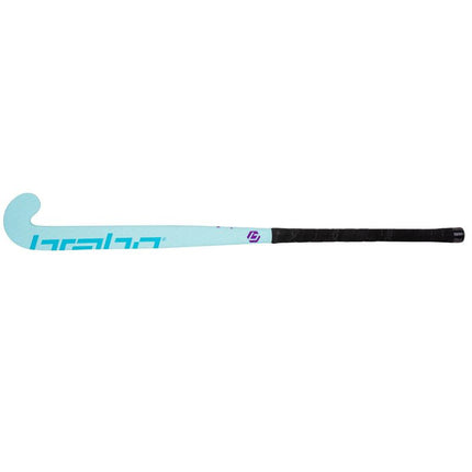 Brabo Pure Studio 30 CC Blue/Purple Composite Hockey Stick 2022