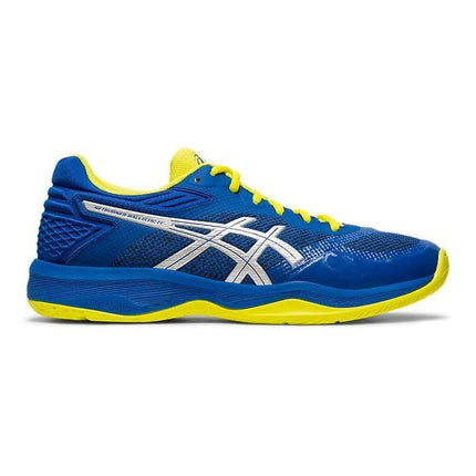 Asics Netburner Ballistic FF Indoor Shoe Asics Blue/Silver