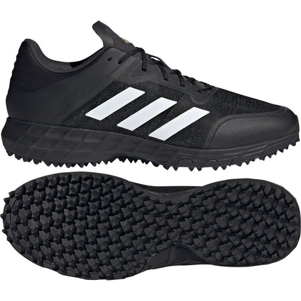 Adidas Hockey Lux 2.2S Hockey Shoes Black 2023