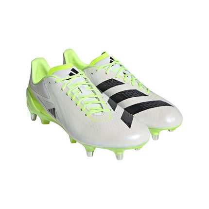 Adidas Adizero RS-15 Pro SG Rugby Boots Lucid lemon 2023