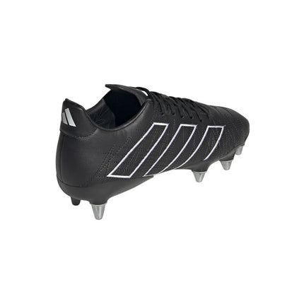 Adidas Kakari Elite SG Rugby Boots Core Black 2023