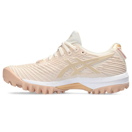 Asics Field Speed FF Womens Hockey Shoes Rose Dust/Champagne 2023