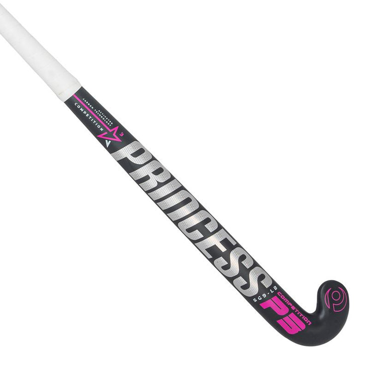 Princess Competition 3 STAR Grey/Lavender SG9-LB Hockey Stick 2023