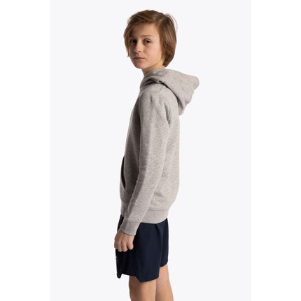 Osaka Deshi Kids Hoodie Blue Star Heather Grey