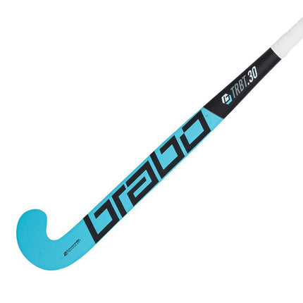 Brabo G-Force TC-30 Junior Hockey Stick 2023 Light Blue