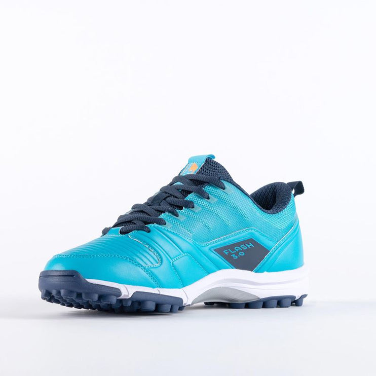 Grays Flash 3.0 Hockey Shoes Blue-Navy 2024