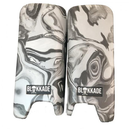 Blokkade Swirl Legguards Grey Swirl