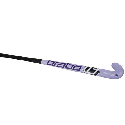 Brabo TC-40 CC Purple Composite Hockey Stick 2022