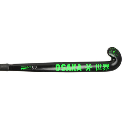 Osaka Pro Tour WG 2.0 Grow Bow Junior Hockey Stick 2023