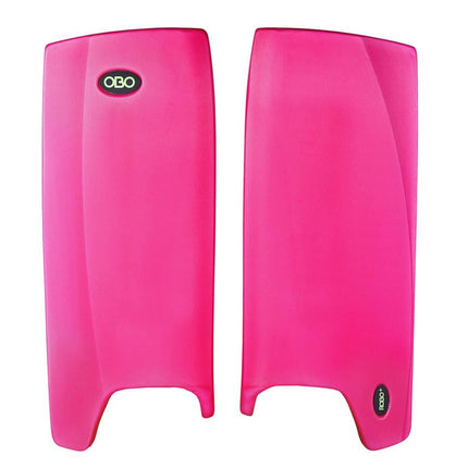 OBO ROBO+ Plus Leg Guards Pink