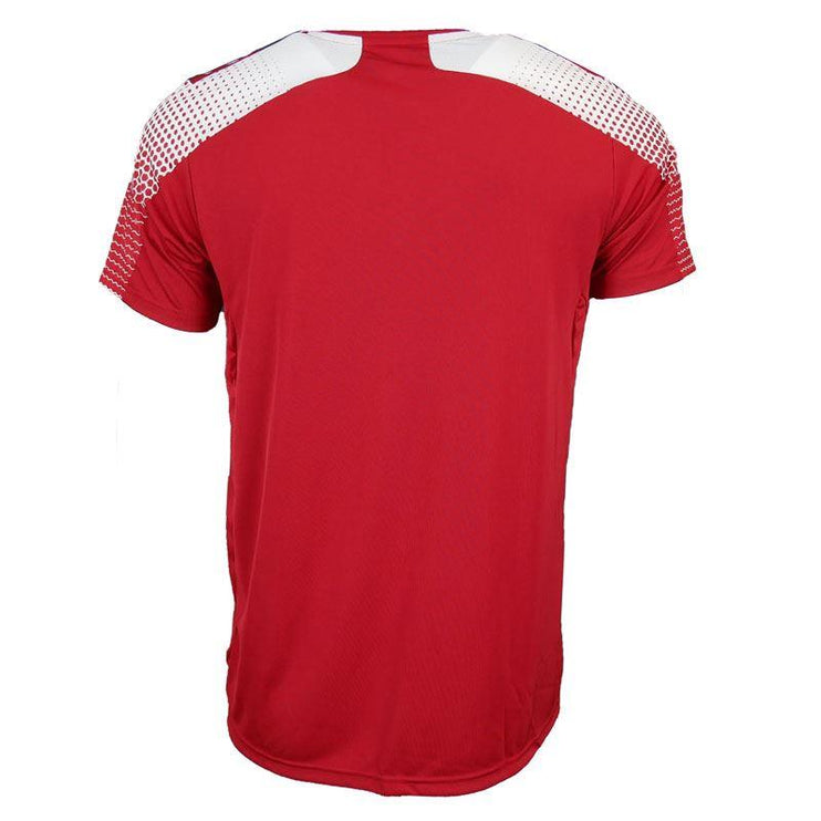 Adidas England Hockey Boys Home Replica Shirt - Red