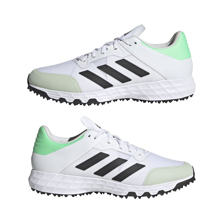 Adidas Hockey Lux 2.2S Hockey Shoes White 2023