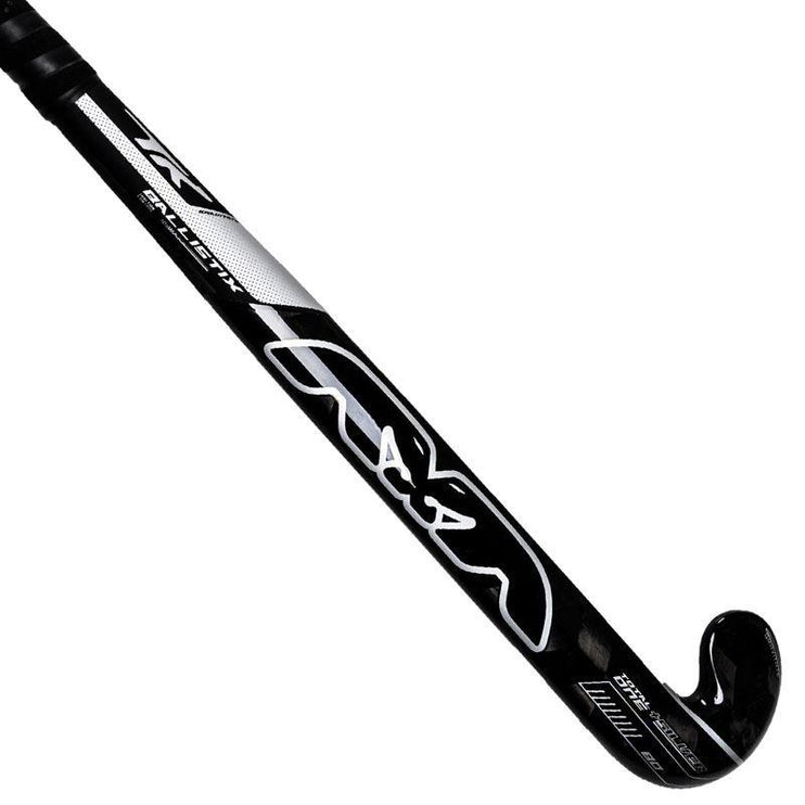 TK Total One Plus Silver Gravitate Composite Hockey Stick 2020 Black/Silver