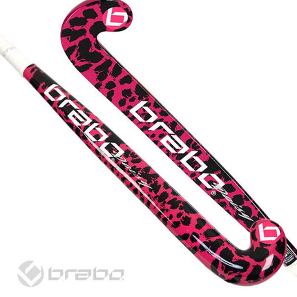 Brabo Pure Girl Daisy Composite Hockey Stick