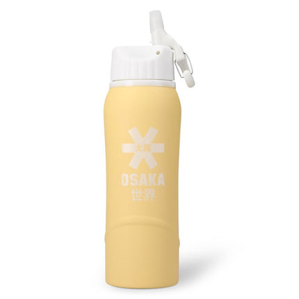 Osaka Kuro Aluminium Water Bottle 3.0 Faded Yellow