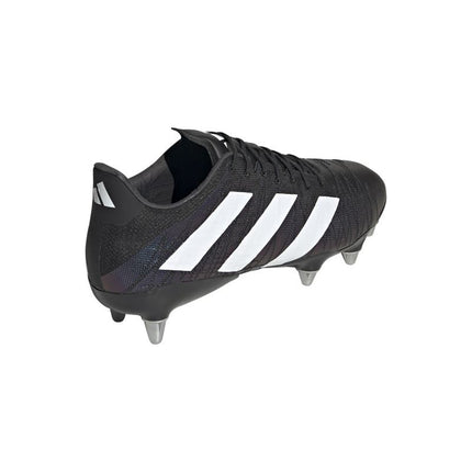 Adidas Kakari Z.1 SG Rugby Boots Core Black 2023