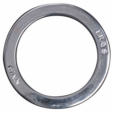 Grays Metal Stick Ring 51mm