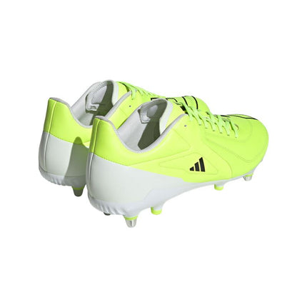 Adidas RS-15 Elite SG Rugby Boots Lucid Lemon 2023