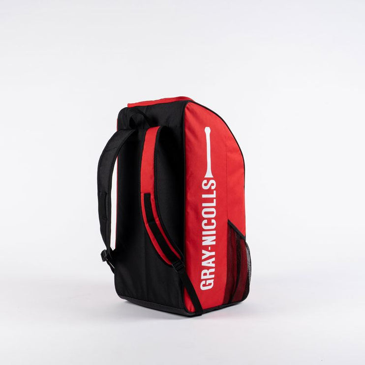 Gray-Nicolls Academy 1.1 Duffle Bag 2024 Red