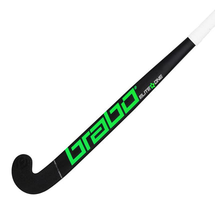 Brabo Elite 1 WTB Forged Carbon ELB Hockey Stick 2023