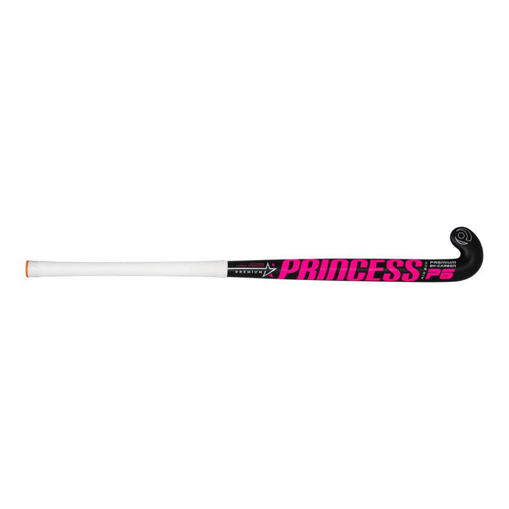 Princess Premium 6 STAR Black/Neon Pink SG9-LB Hockey Stick 2023