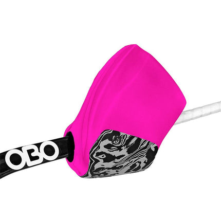 OBO Robo Hi-Rebound Right Hand PLUS Protector Pink