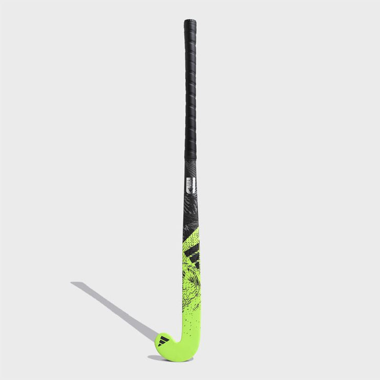 Adidas Youngstar Junior Hockey Stick 2023 Green-Grey