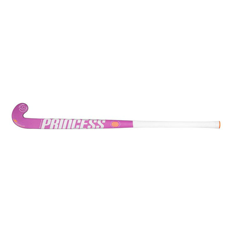 Princess Competition 3 STAR Grey/Lavender MB Hockey Stick 2023