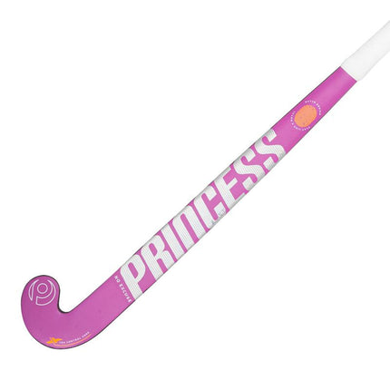 Princess Competition 3 STAR Grey/Lavender MB Hockey Stick 2023