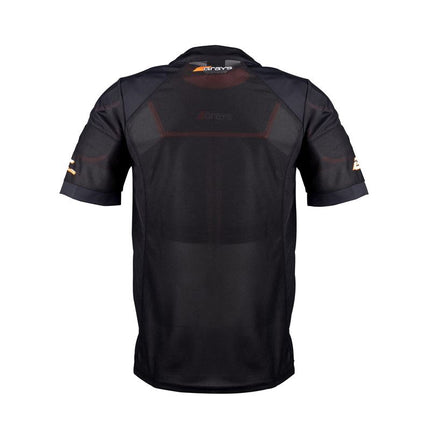 Grays Elite Pro GK S/S Smock Black