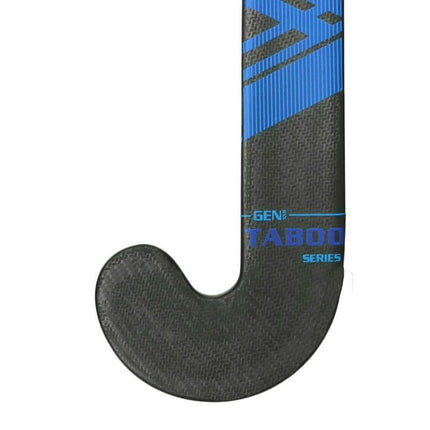 Gryphon Taboo Blue Steel Pro 25 GXXII Hockey Stick 2022