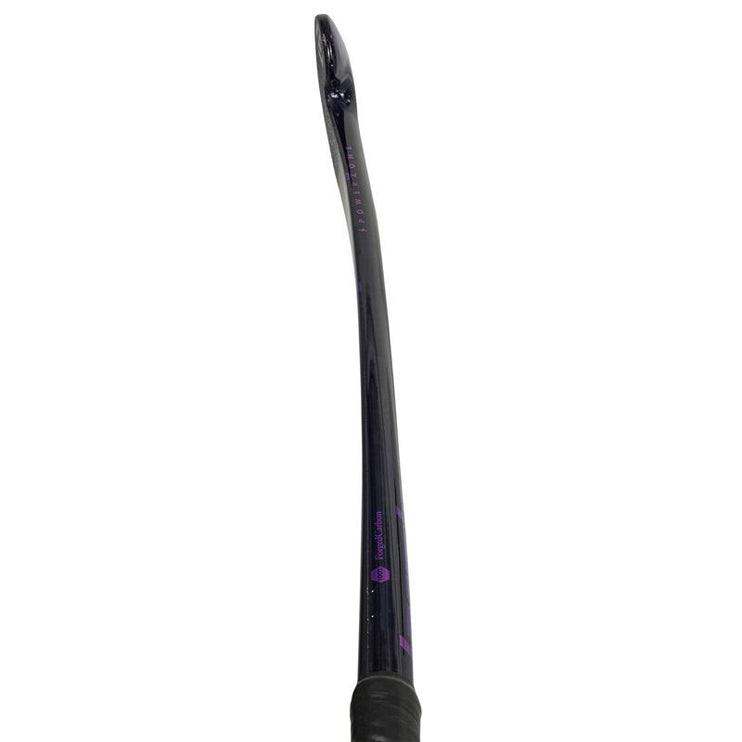 Brabo Elite 3 WTB Forged Carbon CC Purple Hockey Stick 2023