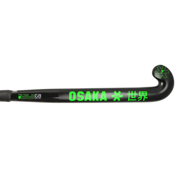 Osaka Pro Tour 10 2.0 Grow Bow Junior Hockey Stick 2023