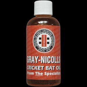 Gray-Nicolls Linseed Oil (75ml)