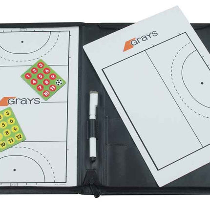 Grays Coaching Folder