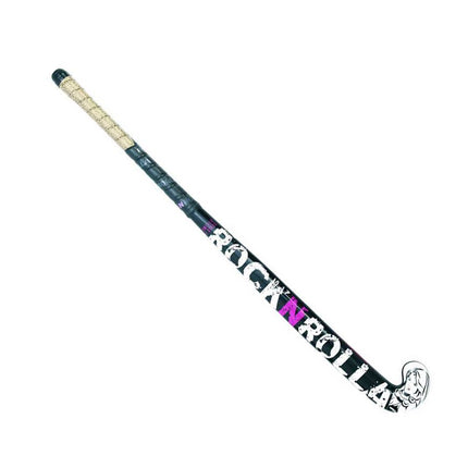 Brabo Rock N Rolla Pink Composite Hockey Stick