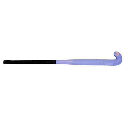 Brabo Pure Studio 40 CC Purple/Peach Composite Hockey Stick 2022