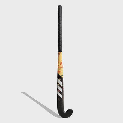 Adidas Youngstar .9 Black/Orange Junior Hockey Stick 2024