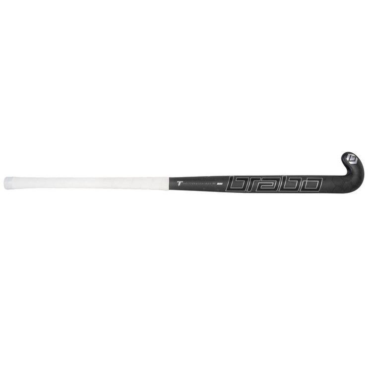 Brabo Traditional Carbon 90 ELB Carbon/Silver Composite Hockey Stick 2022