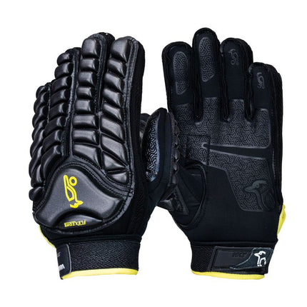 Kookaburra Siege Right Hand Glove Black