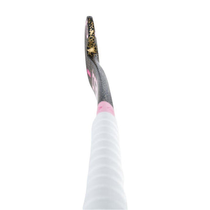 Brabo O'Geez Animal Cheetah Pink Junior Hockey Stick 2020