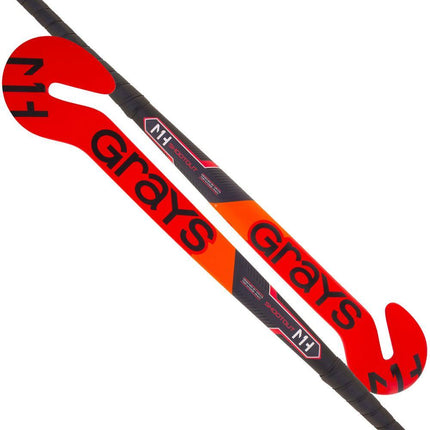 Grays MH1 Ultrabow Goalkeeper Shootout Hockey Stick 2022