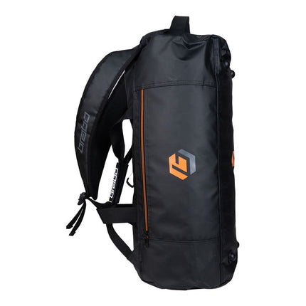 Brabo Elite Duffle Bag 2023 Black/Orange