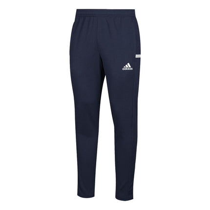 Adidas T19 Youths Tracksuit Pant Navy/White