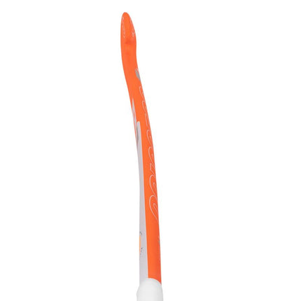 Princess Competition 1 Star MB Composite Hockey Stick Orange/Silver 2022