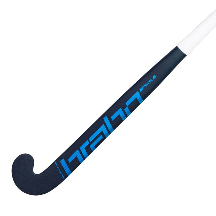 Brabo Traditional Carbon 80 DF Blue Hockey Stick 2023