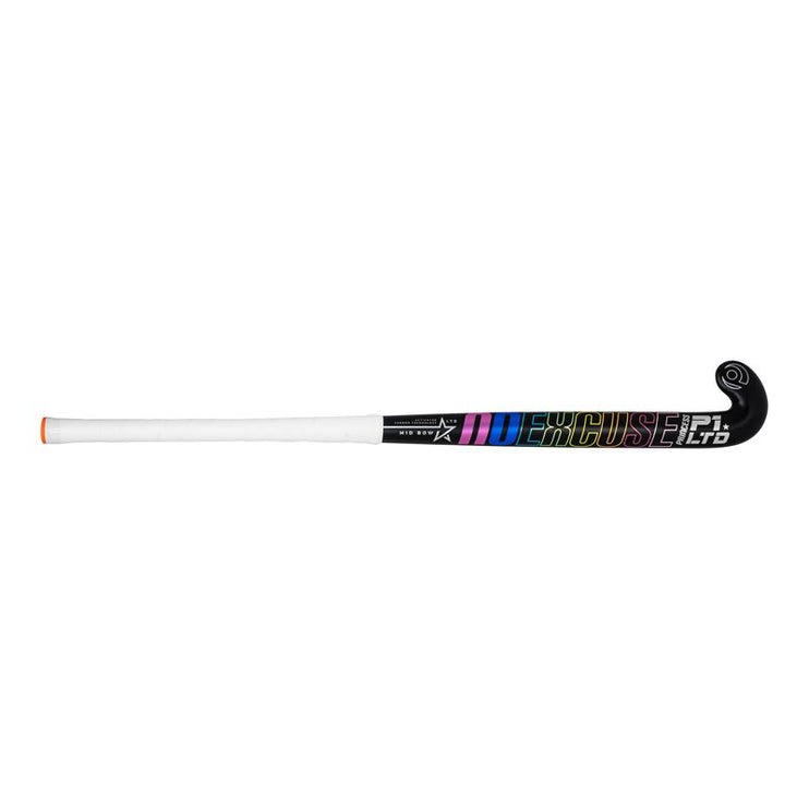 Princess No Excuse LTD P1 Black/Rainbow MB Hockey Stick 2023