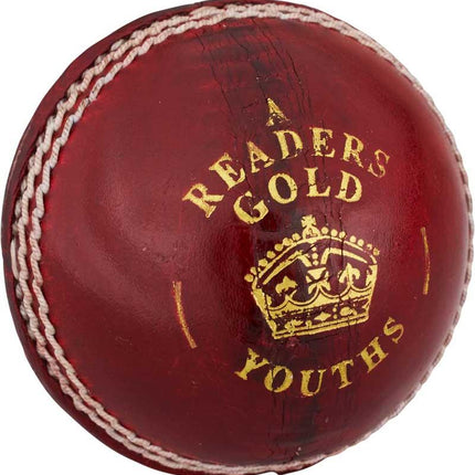 Readers Gold 'A' Cricket Ball Youths