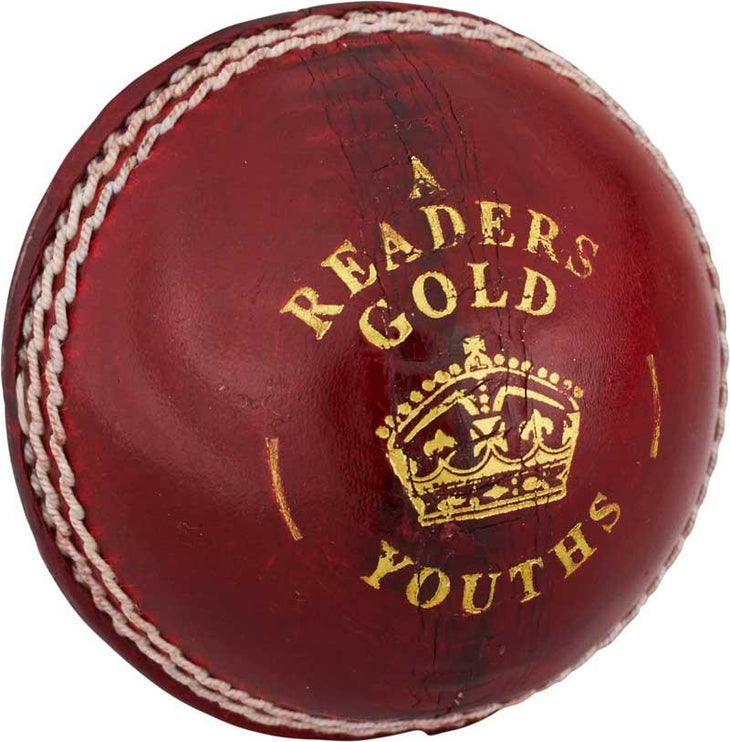 Readers Gold 'A' Cricket Ball Youths