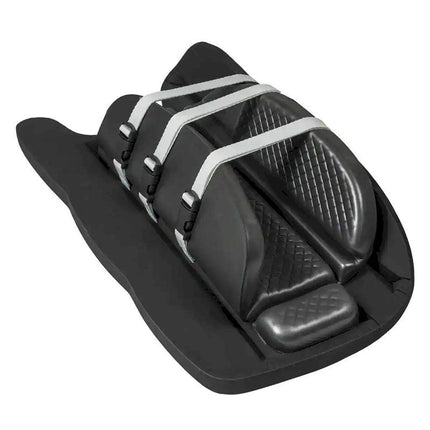 TK 1 Compact Legguards Black